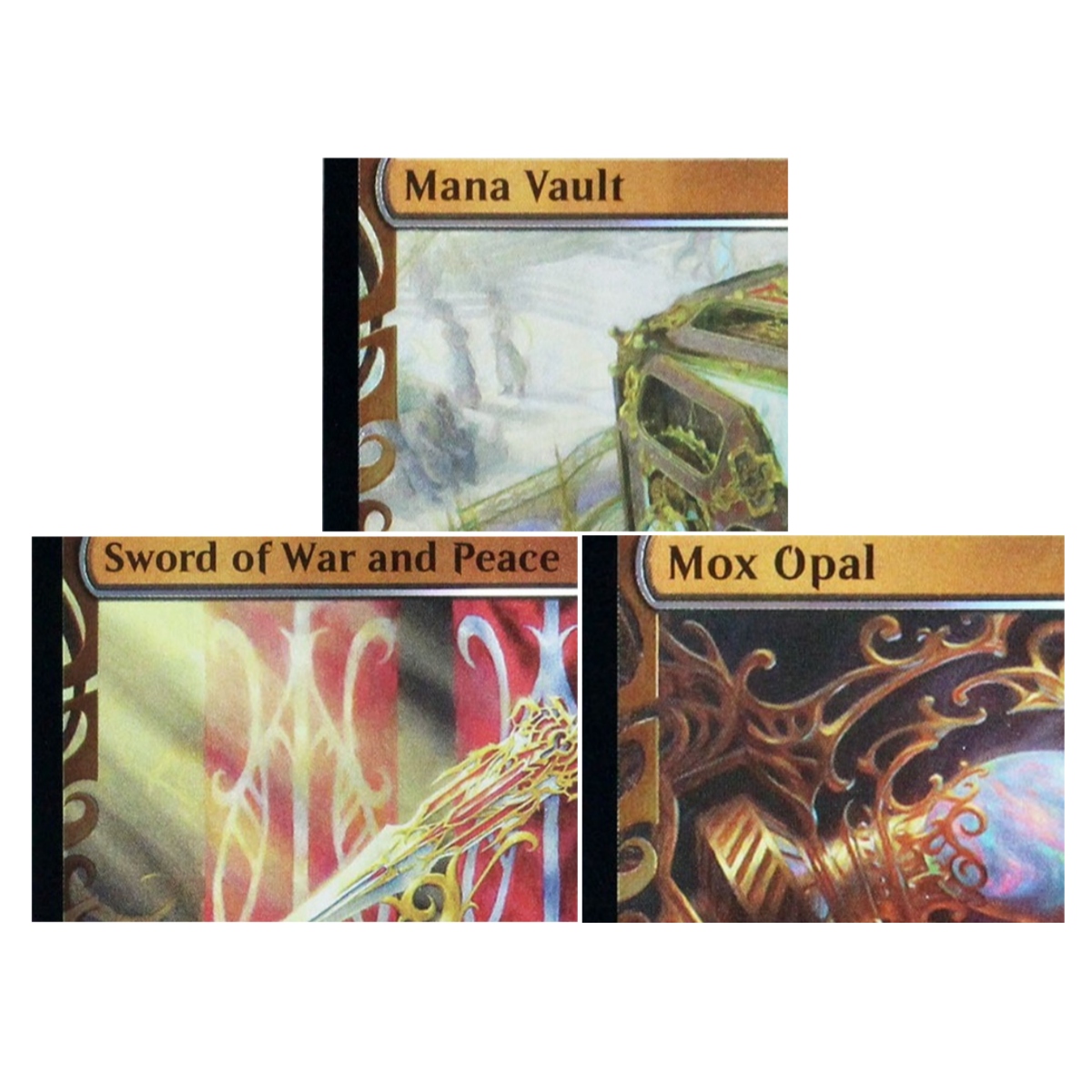 Themed Playing Card - Foil MPS 
