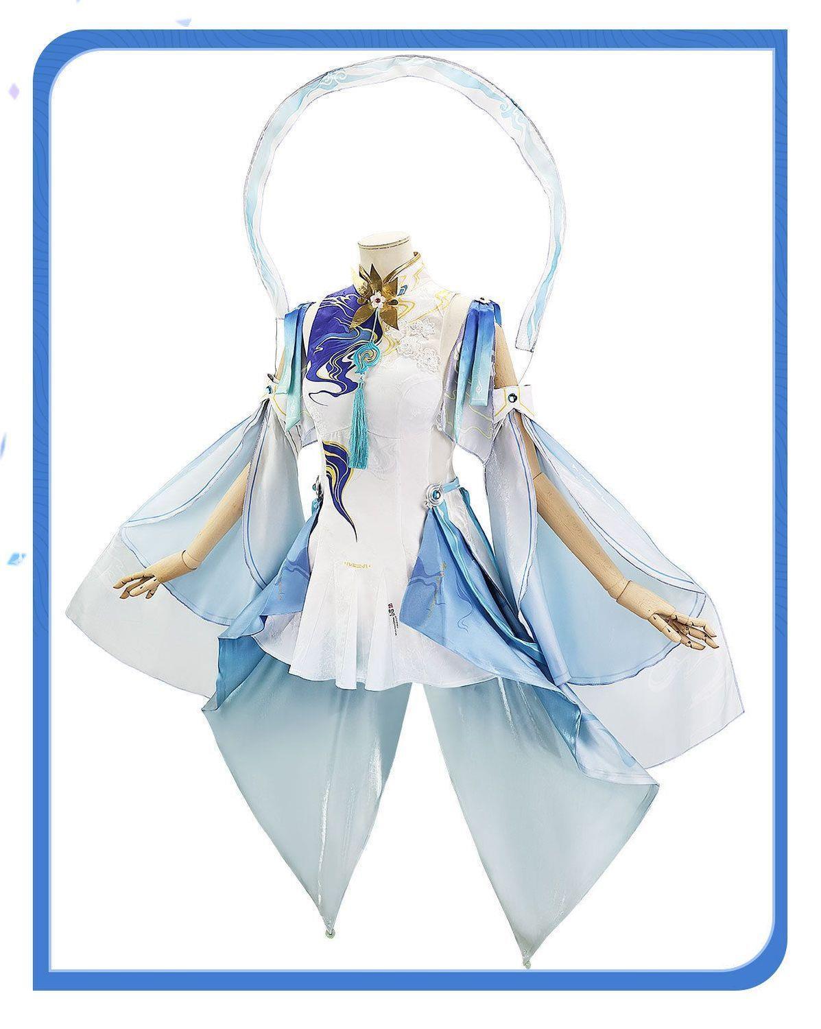 Anime Convention Merchandise - Mingchao Qingxiao Anime and Manga Cosplay