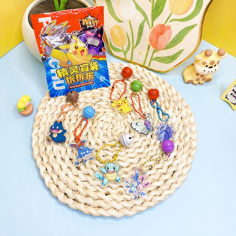 Pokemon GO Blind Bag Mystery B - Pokemon Anime Merchandise review and price