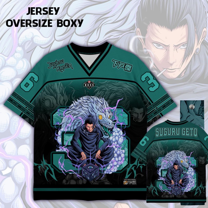 Anime Jujutsu Kaisen Choso Pri - Anime Merchandise Women review and price