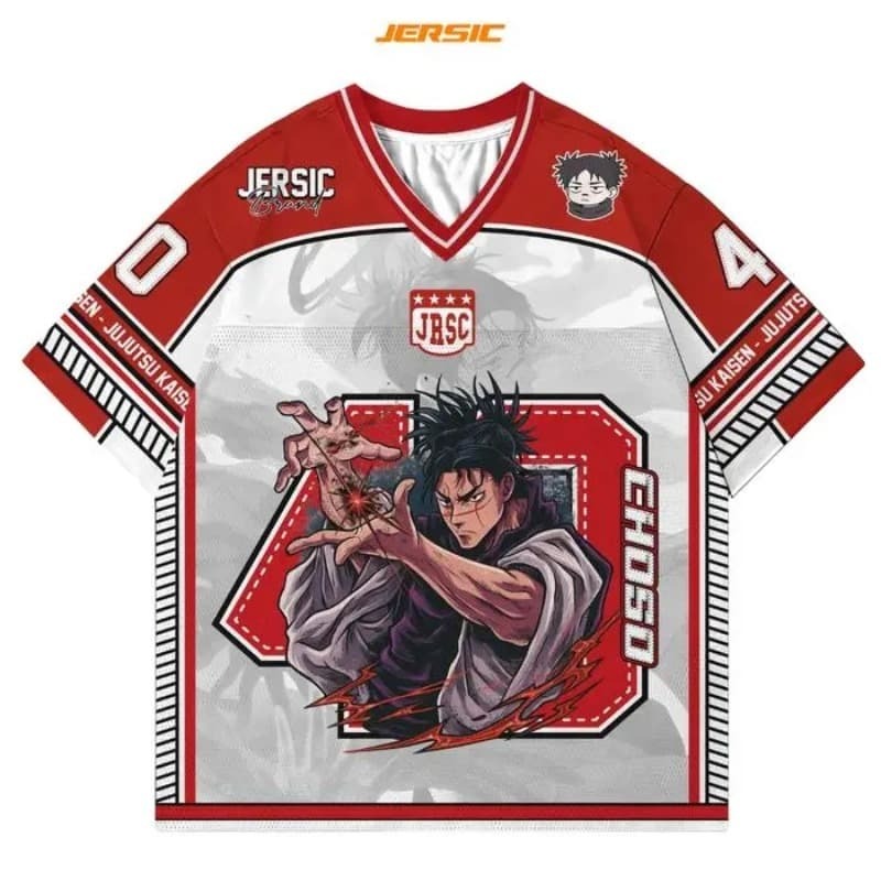 Anime Jujutsu Kaisen Choso Pri - Anime Merchandise Women review and price