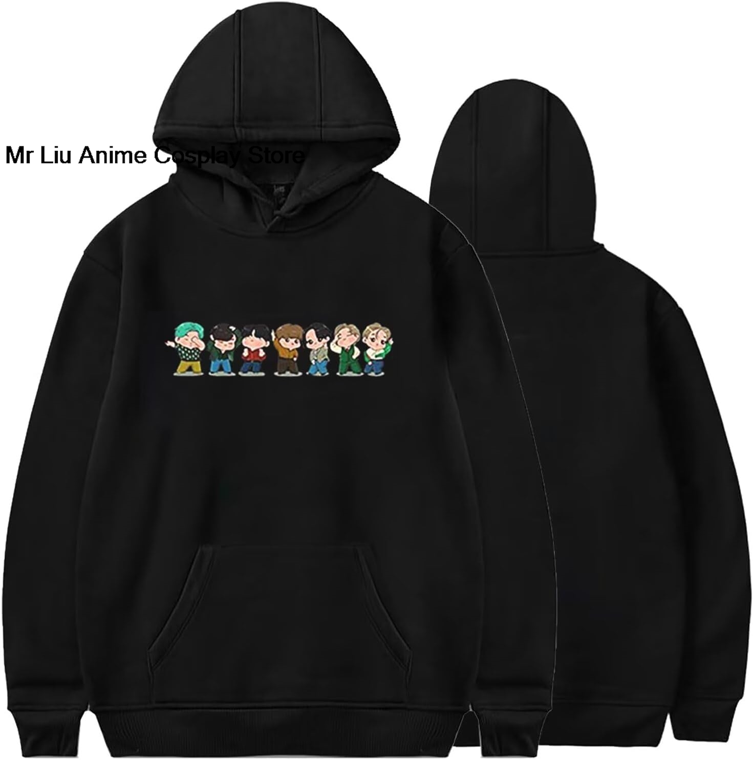 Women Graphic Hoodie Love Your - Anime Merchandise Women review and price