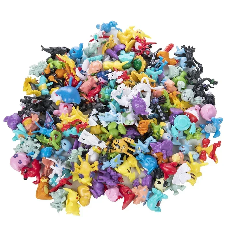 2-3CM Pokemon Anime Figure Pik - Pokemon Anime Merchandise review and price