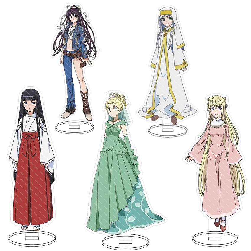 16CM Anime Acrylic Stand A Cer - Anime Merchandise Toys review and price