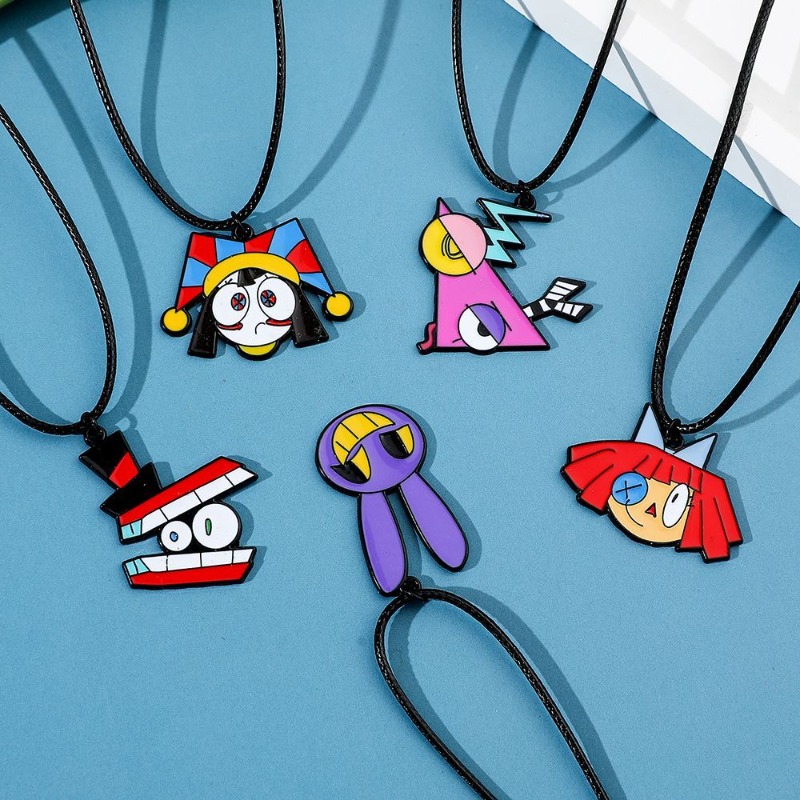 Pomni Gangle Jax The Amazing D - Unique Anime Merchandise review and price