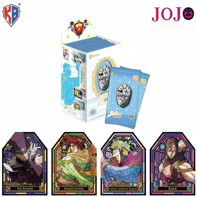 KABAO Official New JoJo's Biza - Anime Merchandise Bd review and price
