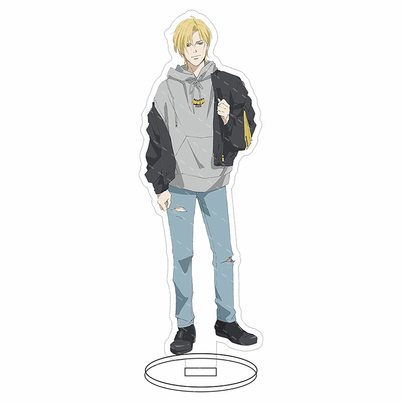 16CM Anime Acrylic Figure BANA - Anime Merchandise Toys review and price