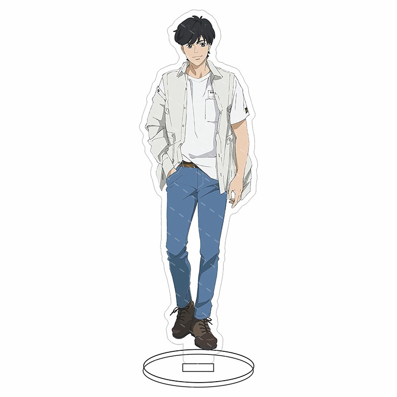 16CM Anime Acrylic Figure BANA - Anime Merchandise Toys review and price