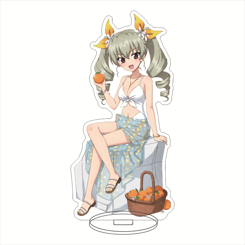 16CM Anime Acrylic Stand GIRLS - Anime Merchandise Toys review and price