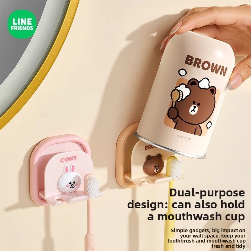 LINE FRIENDS Cony cartoon cute - Anime Merchandise Women review and price