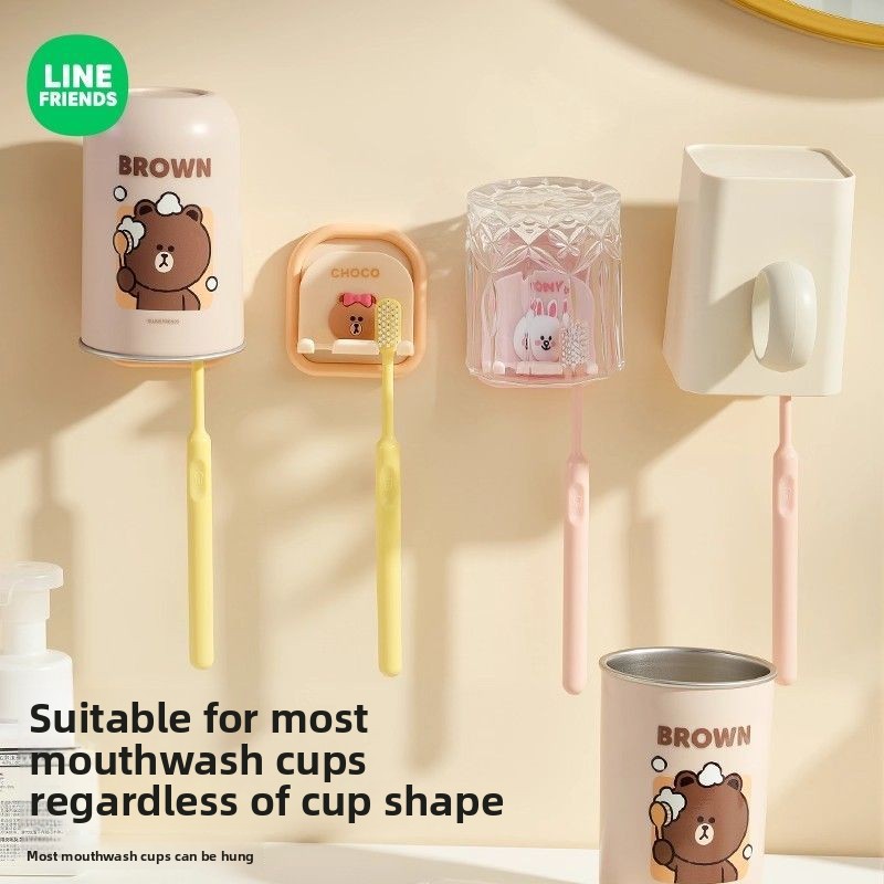 LINE FRIENDS Cony cartoon cute - Anime Merchandise Women review and price