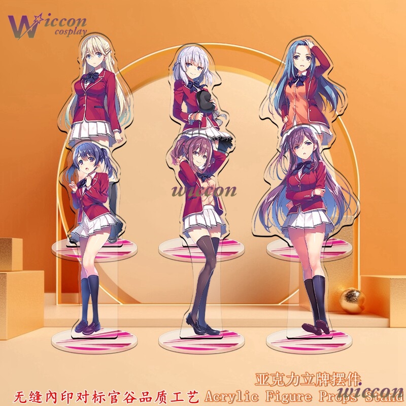 Anime Classroom School Uniform - Anime Merchandise Women review and price