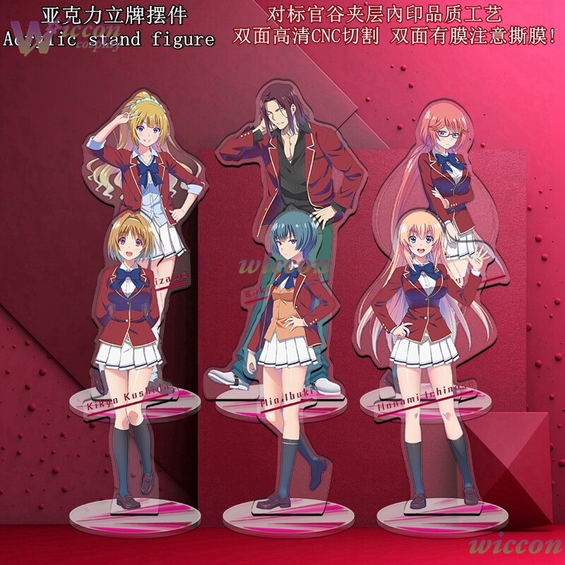 Anime Classroom School Uniform - Anime Merchandise Women review and price