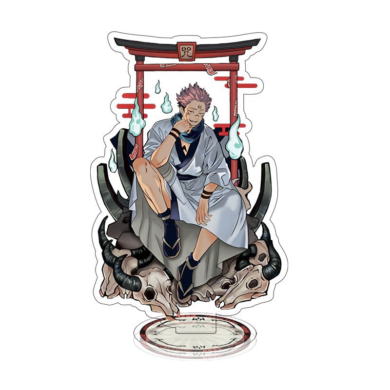 Jujutsu Kaisen Yuji Itadori Ac - Anime Convention Merchandise review and price