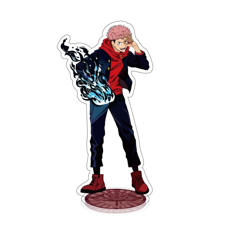 Jujutsu Kaisen Yuji Itadori Ac - Anime Convention Merchandise review and price
