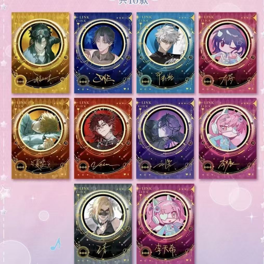 Official Genuine Card.Fun Link - Anime Merchandise Bd review and price