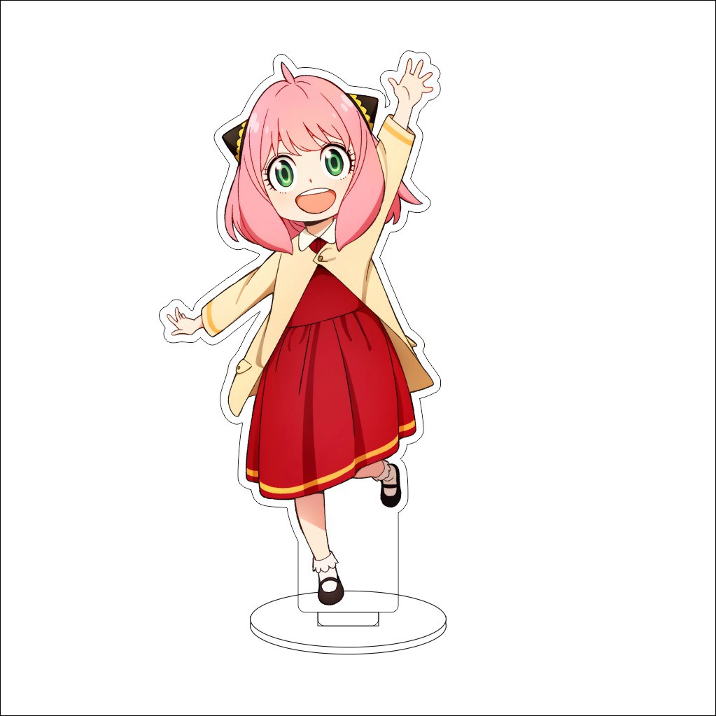 16CM Anime SPY×FAMILY Yor Forg - Anime Merchandise Toys review and price