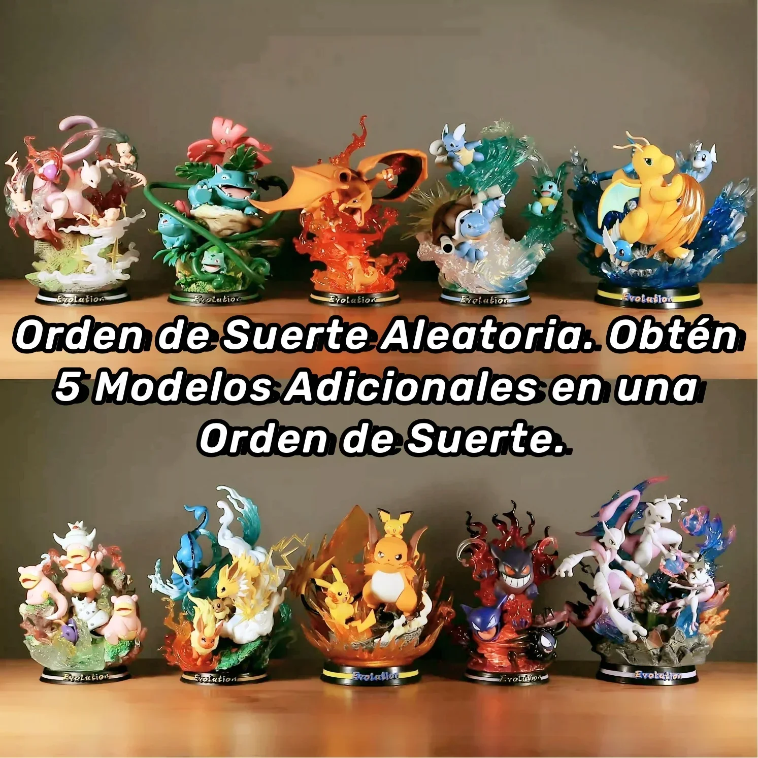 Pokémon Anime Figure Blind Mys - Pokemon Anime Merchandise review and price