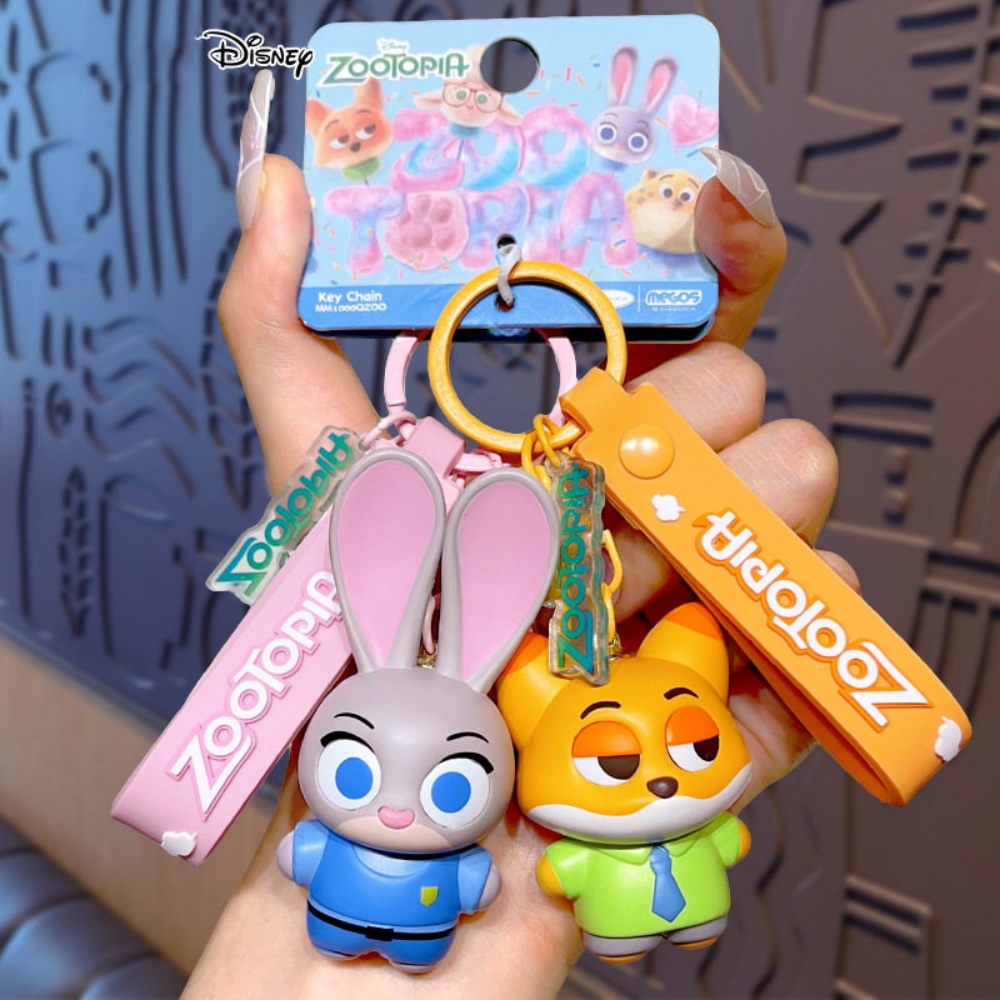 Genuine Zootopia Judy Nick Mod - Anime Merchandise Women review and price