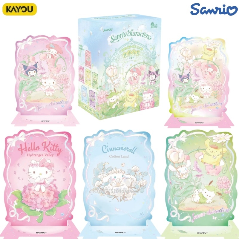 KAYOU Sanrio Characters Whispe - Anime Merchandise Bd review and price