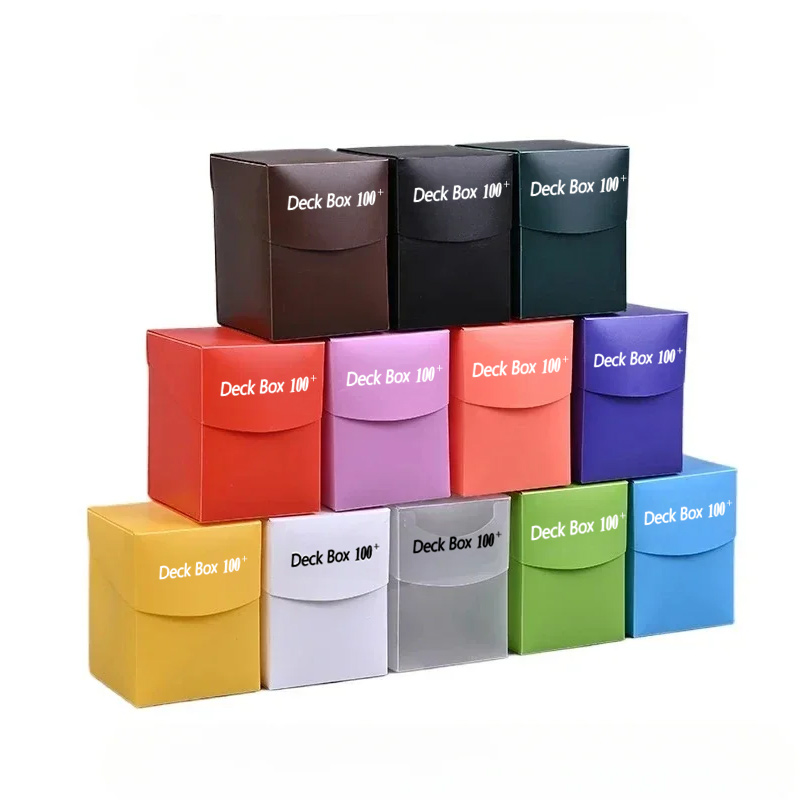 TCG Deck Box for 100+ Cards Co - Themed Playing Card review and price