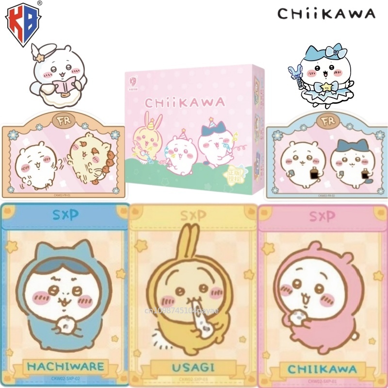 Officially Licensed KABAO Chii - Anime Merchandise Bd review and price
