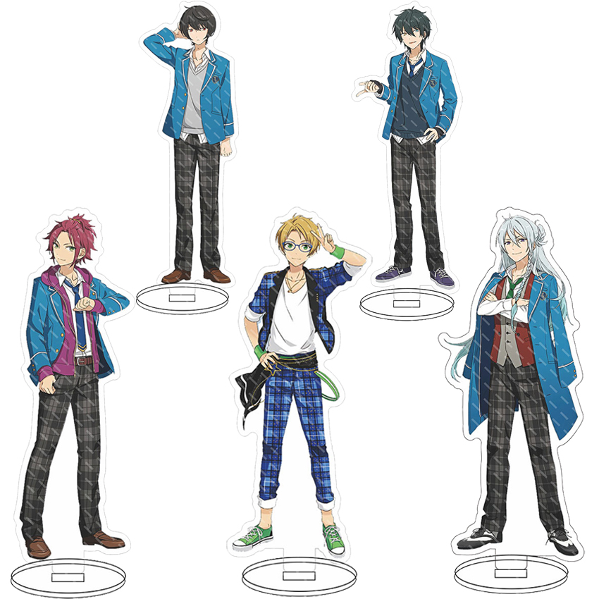 16CM Anime Acrylic Stand Ensem - Anime Merchandise Toys review and price