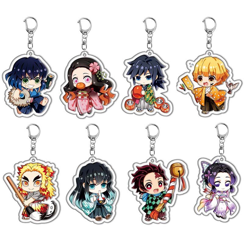 Demon Slayer Kimetsu no Yaiba  - Anime Convention Merchandise review and price