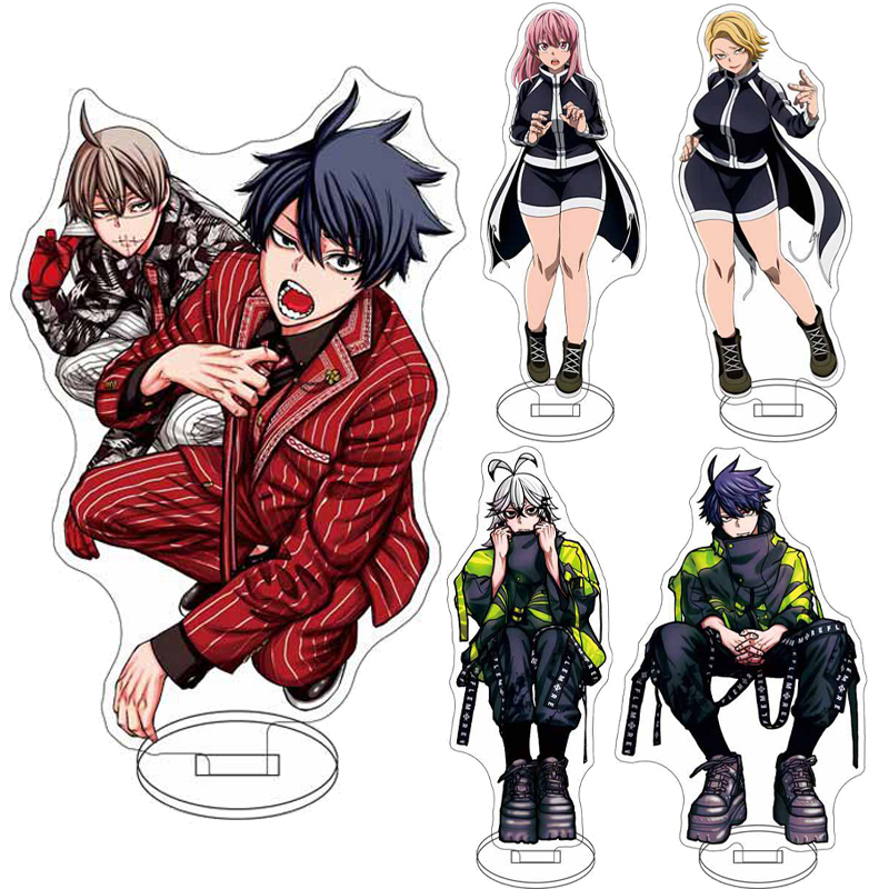 16CM Anime TOUGEN ANKI‌ Figure - Anime Merchandise Toys review and price