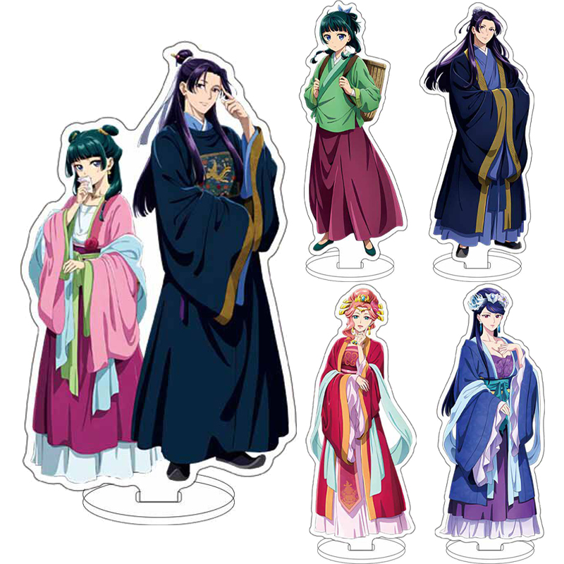 16CM Anime ‌Kusuriya no Hitori - Anime Merchandise Toys review and price