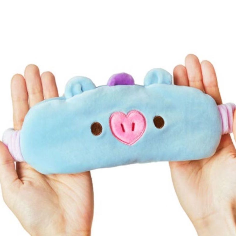 BT21 cartoon cute plush doll e - Original Anime Merchandise review and price