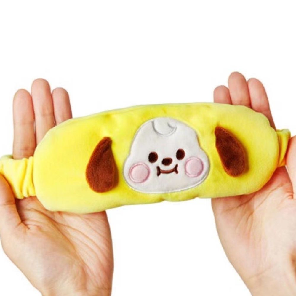 BT21 cartoon cute plush doll e - Original Anime Merchandise review and price