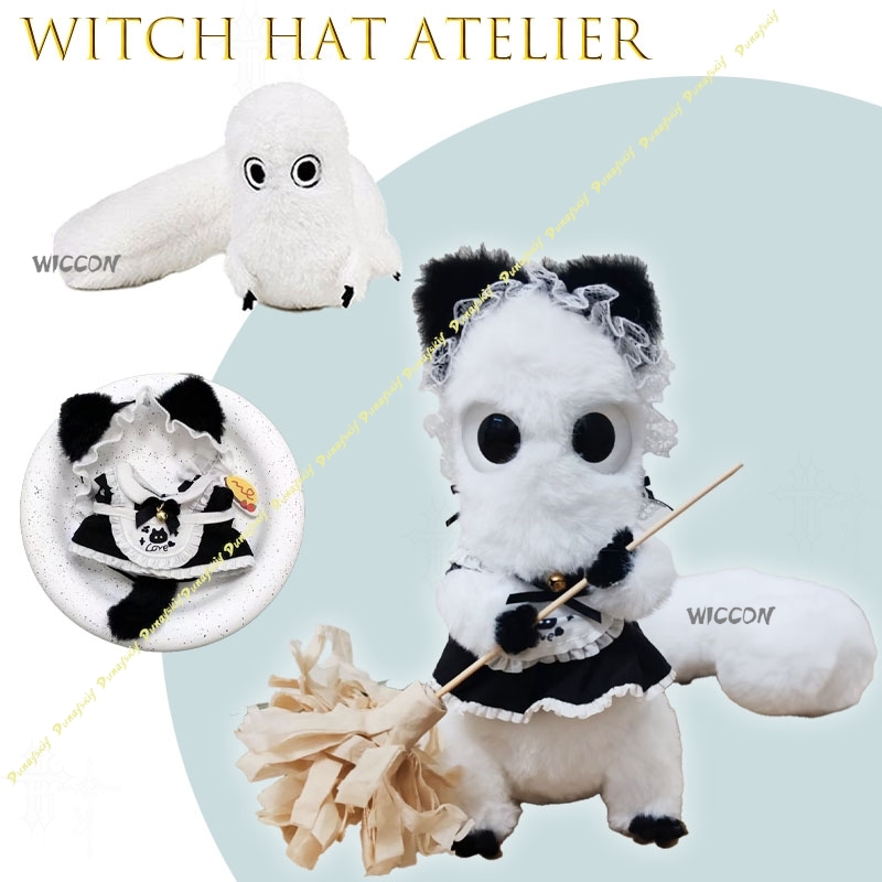 Witch Hat Atelier Fudeworm Plu - Anime Merchandise Women review and price