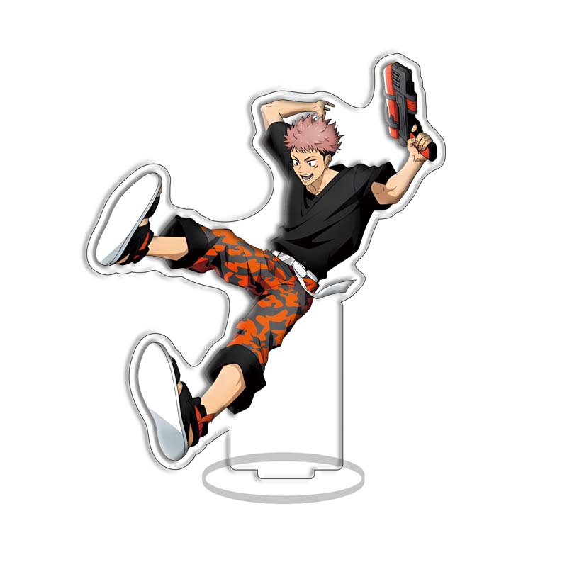 Jujutsu Kaisen Yuji Itadori Ac - Anime Convention Merchandise review and price