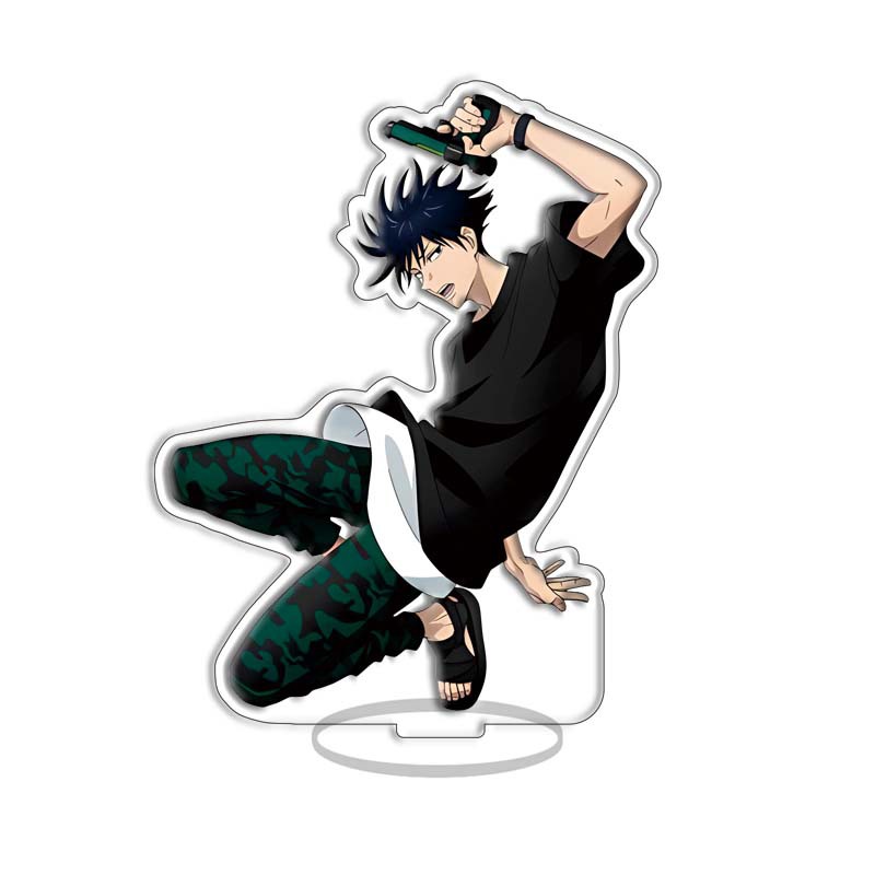 Jujutsu Kaisen Yuji Itadori Ac - Anime Convention Merchandise review and price