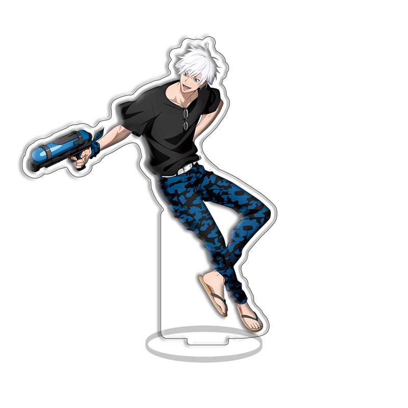 Jujutsu Kaisen Yuji Itadori Ac - Anime Convention Merchandise review and price