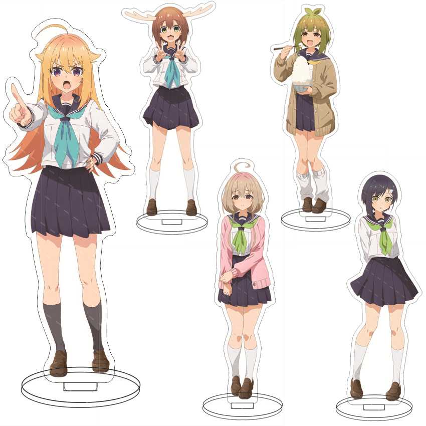 16CM Anime Acrylic Stand My De - Anime Merchandise Toys review and price