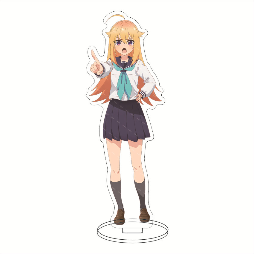 16CM Anime Acrylic Stand My De - Anime Merchandise Toys review and price