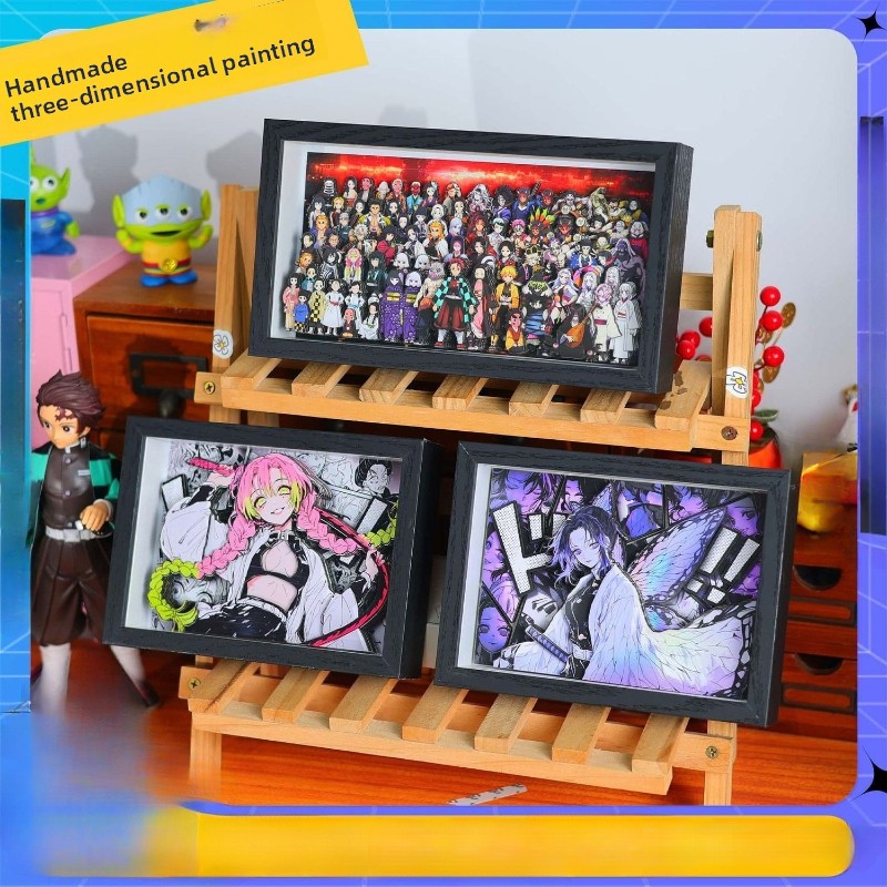 Demon Slayer anime merchandise - Original Anime Merchandise review and price
