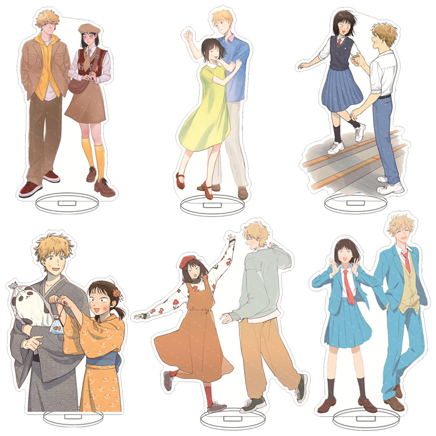 16CM Anime Acrylic Stand‌ Skip - Anime Merchandise Toys review and price