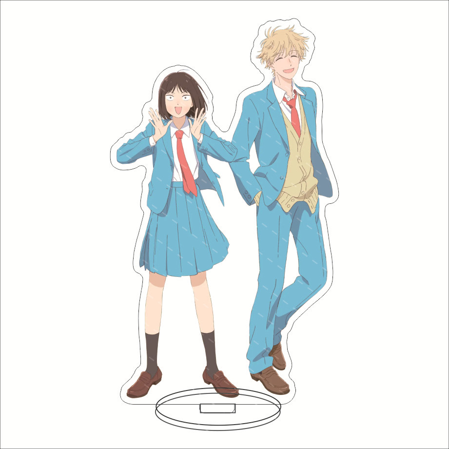 16CM Anime Acrylic Stand‌ Skip - Anime Merchandise Toys review and price