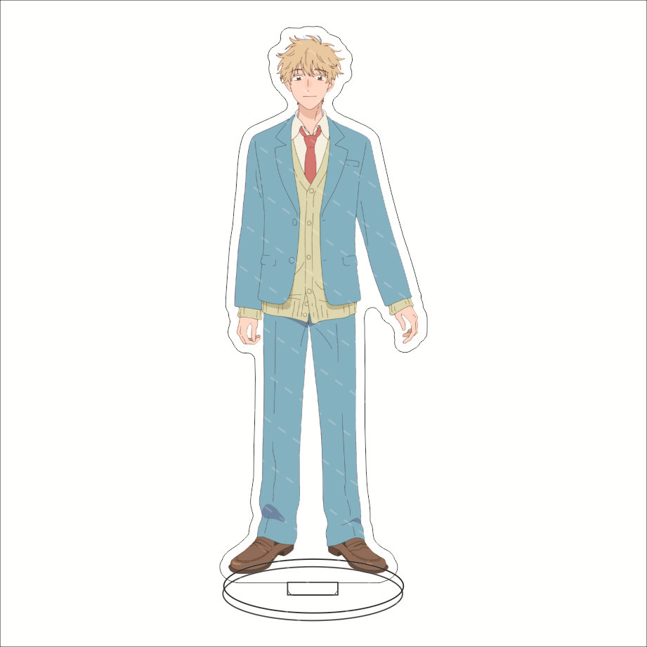 16CM Anime Acrylic Stand‌ Skip - Anime Merchandise Toys review and price