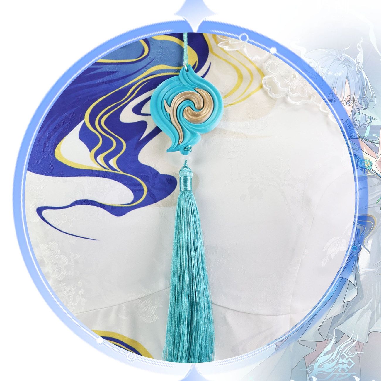 Mingchao Qingxiao Anime and Ma - Anime Convention Merchandise review and price