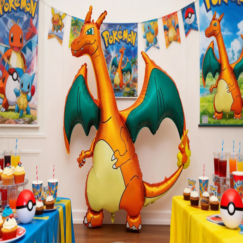 2026 Pokemon 3D Balloon Large  - Pokemon Anime Merchandise review and price