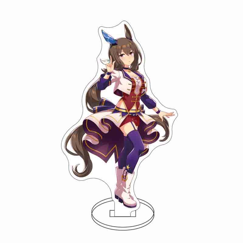 16CM Anime ‌Game Uma Musume Pr - Anime Merchandise Toys review and price