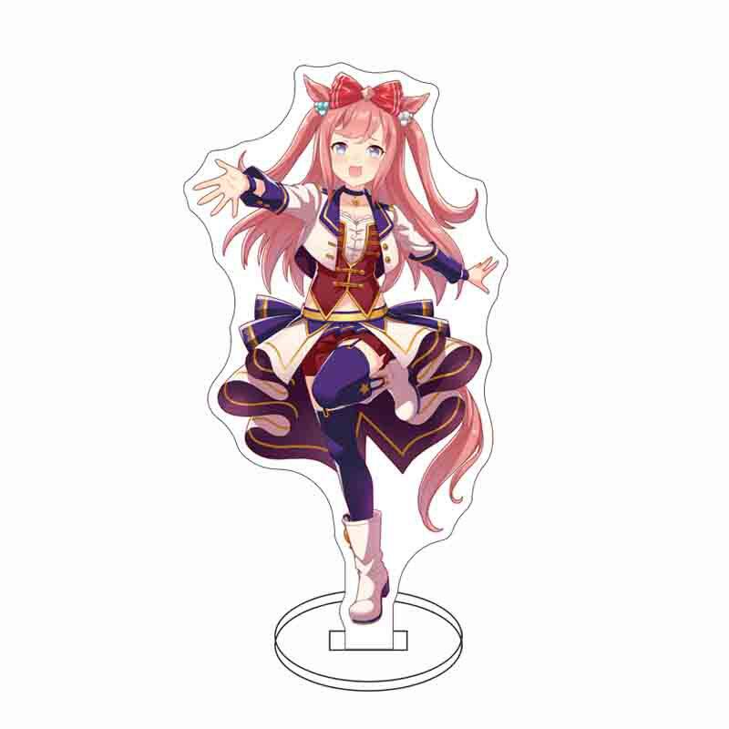 16CM Anime ‌Game Uma Musume Pr - Anime Merchandise Toys review and price