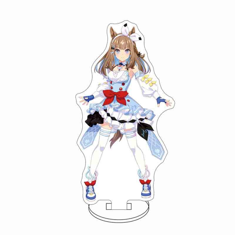 16CM Anime ‌Game Uma Musume Pr - Anime Merchandise Toys review and price