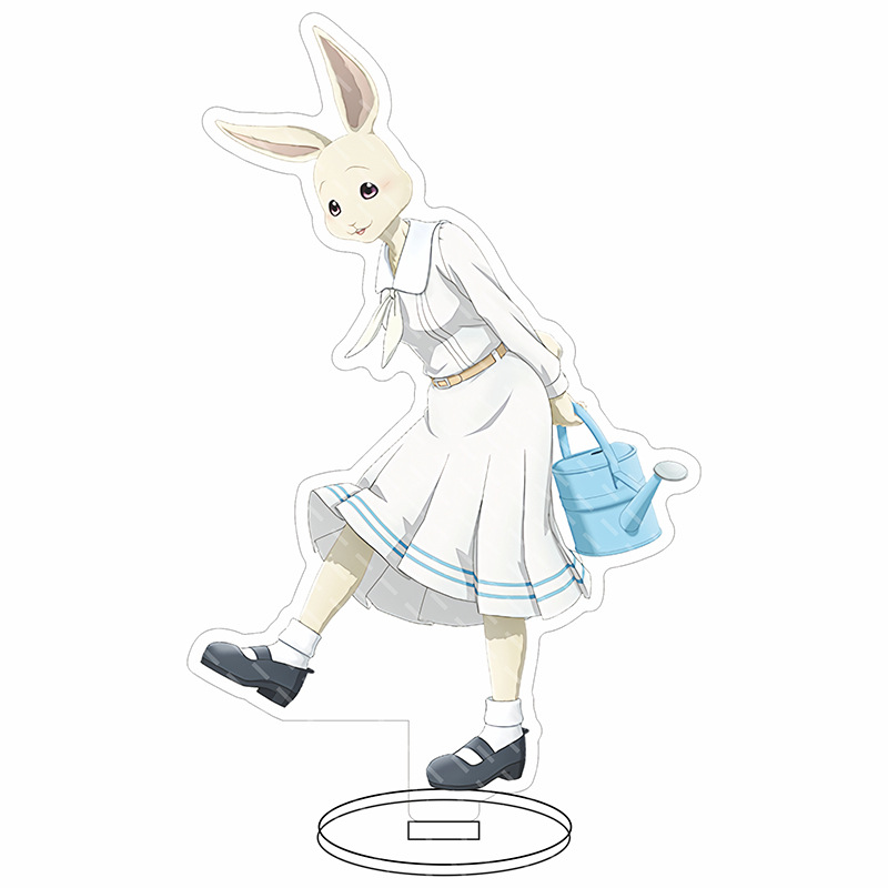 16CM Anime Figure BEASTARS‌‌ L - Anime Merchandise Toys review and price