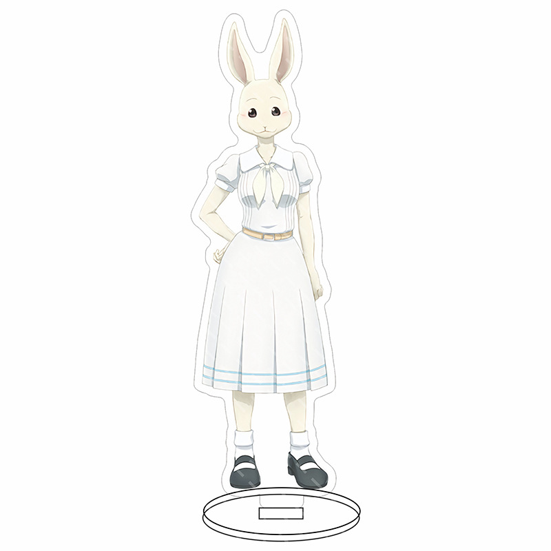 16CM Anime Figure BEASTARS‌‌ L - Anime Merchandise Toys review and price