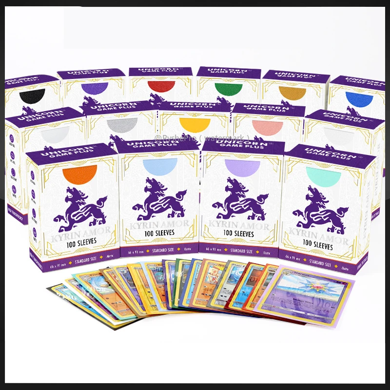 Standard Size Card Sleeves Pre - Collector Card Sleeve review and price